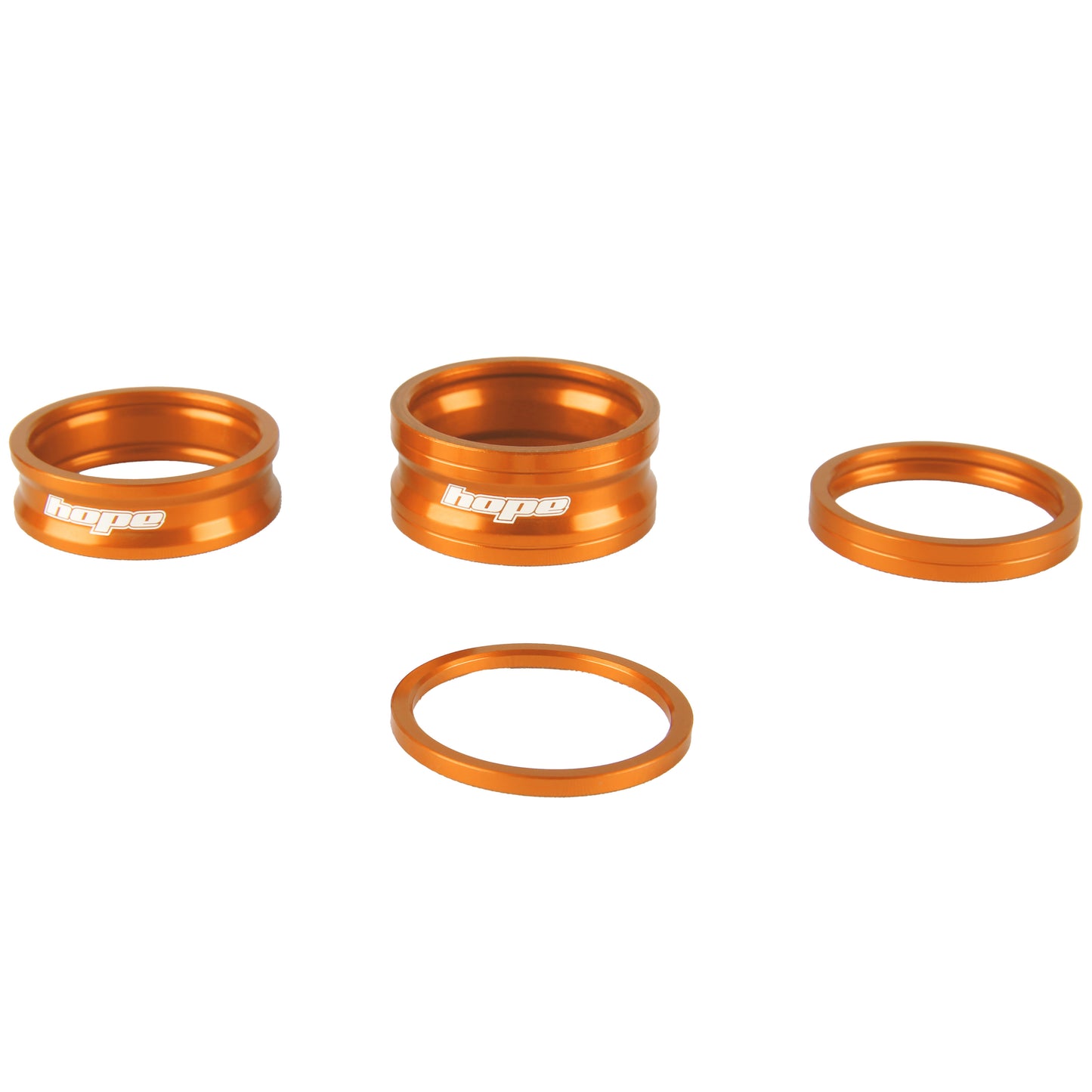 Hope Space Doctor Stem Spacer Kit-Orange-BRINK