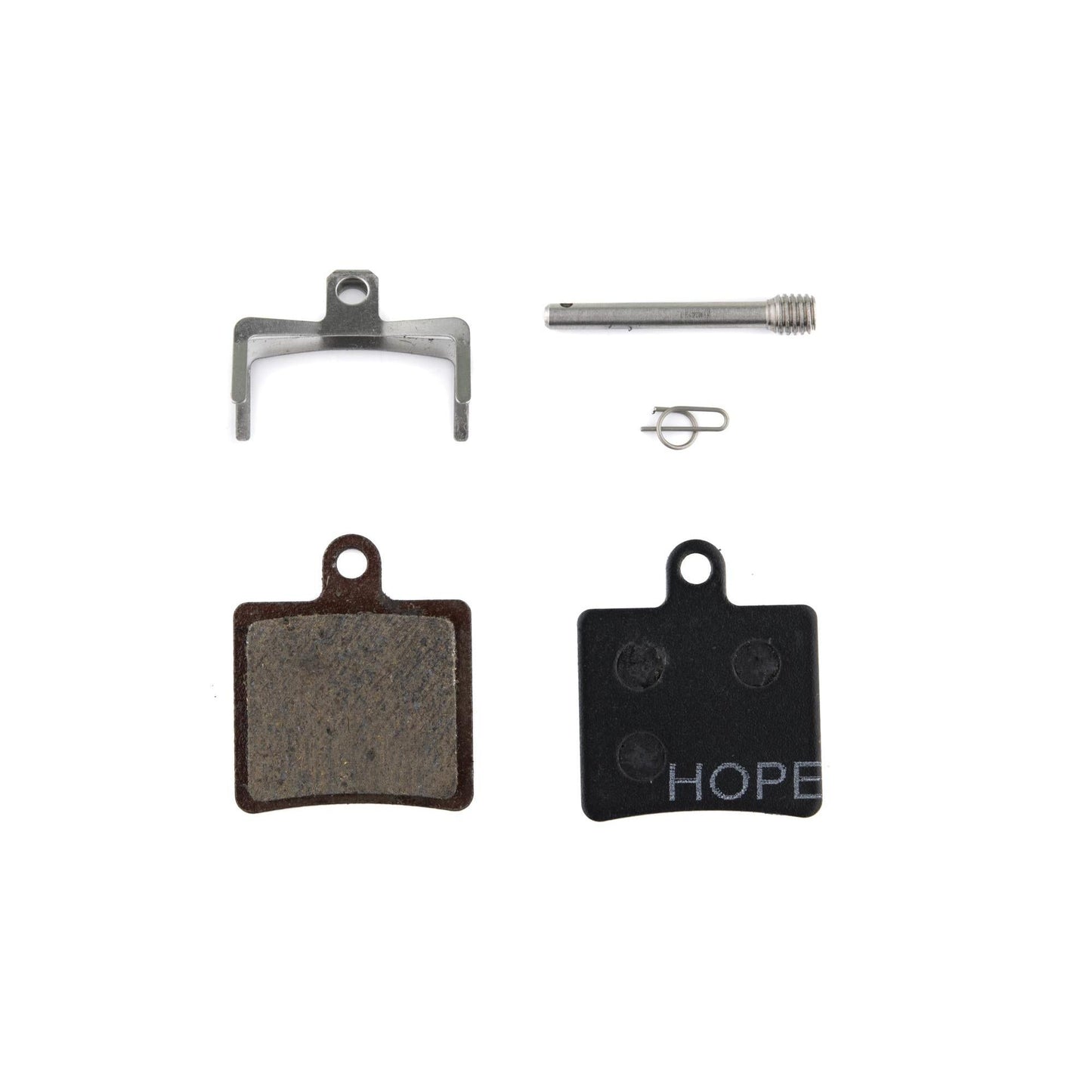 Hope Standard Organic Red Pads-Mini-Steel-BRINK