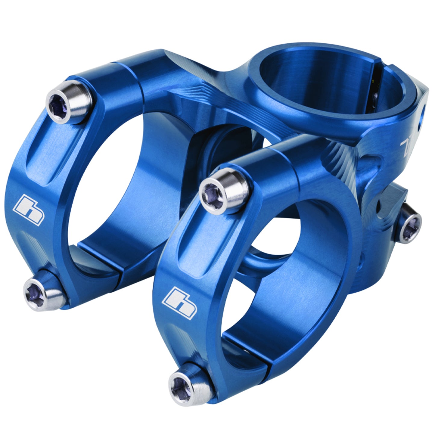 Hope Trail Stem-32mm-Blue-31.8mm-BRINK