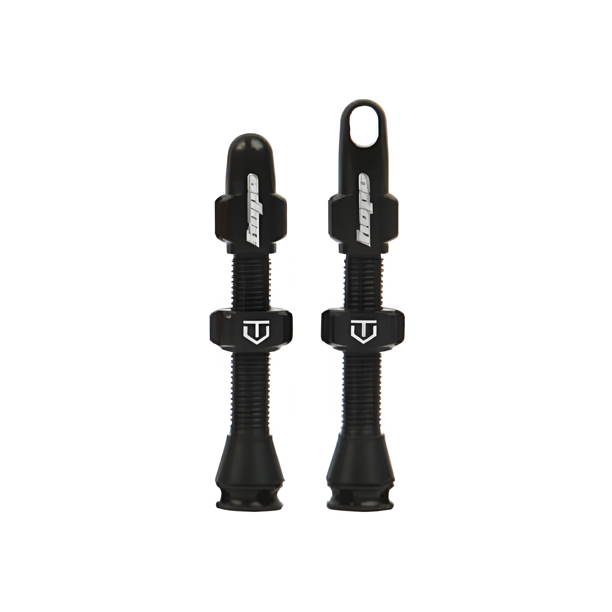 Hope Tubeless Valve Pair-40mm-Black-BRINK