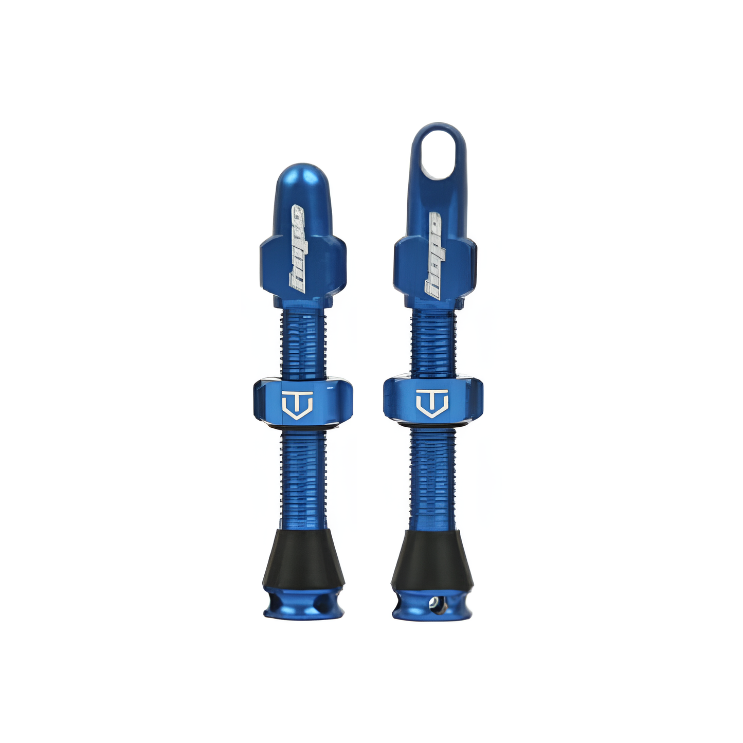 Hope Tubeless Valve Pair-40mm-Blue-BRINK