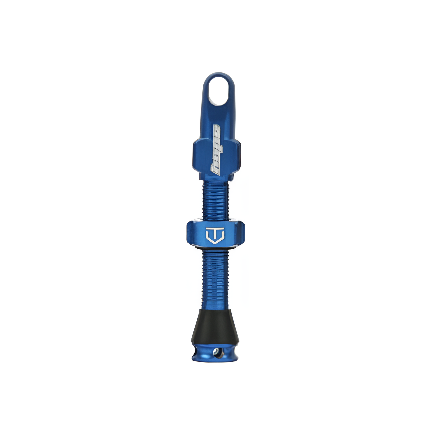 Hope Tubeless Valve Single-40mm CORE-Blue-BRINK