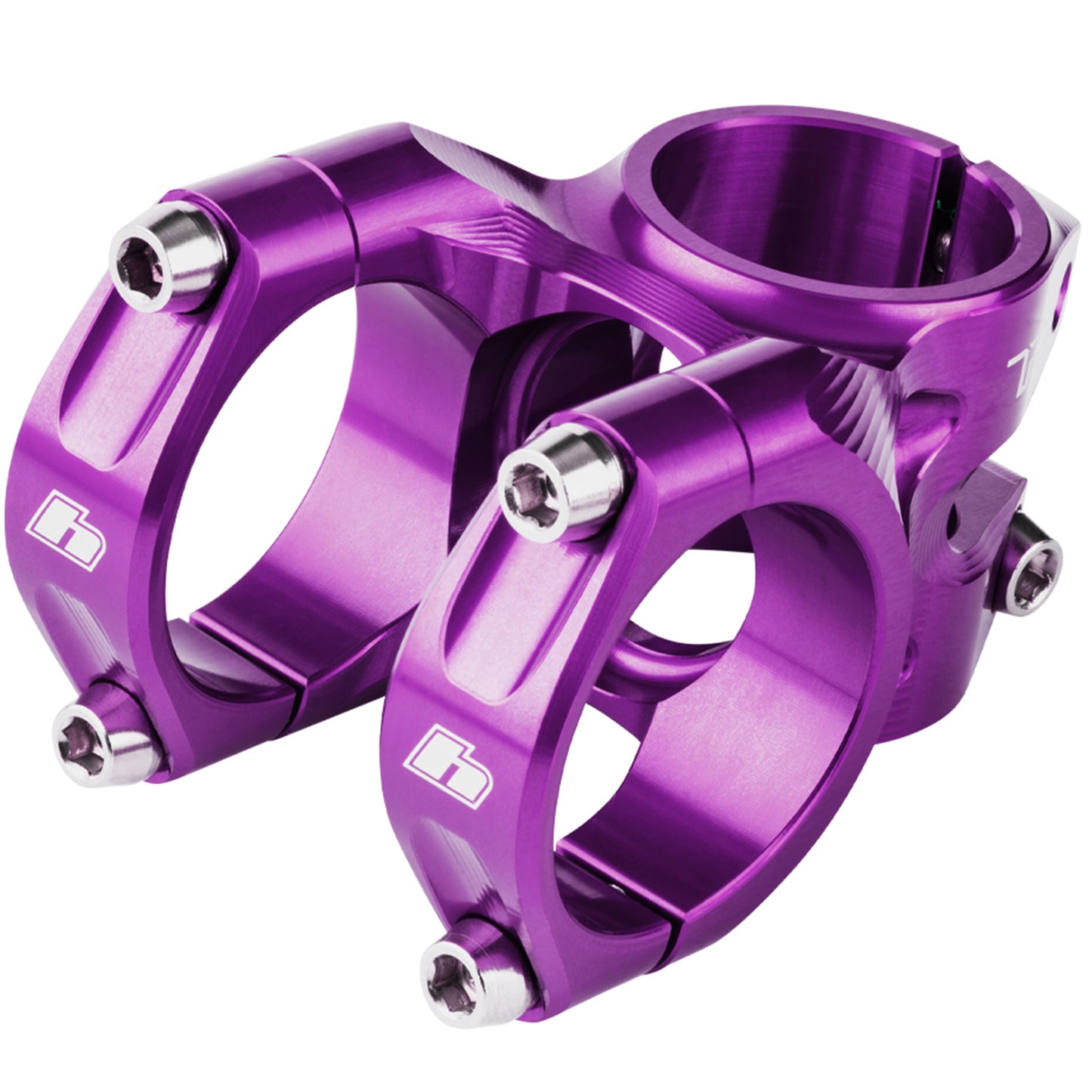 Hope Trail Stem-Stems-32mm-Purple-31.8mm-BRINK