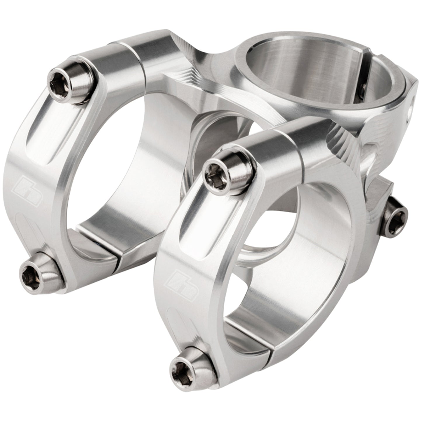 Hope Trail Stem-Stems-32mm-Silver-31.8mm-BRINK