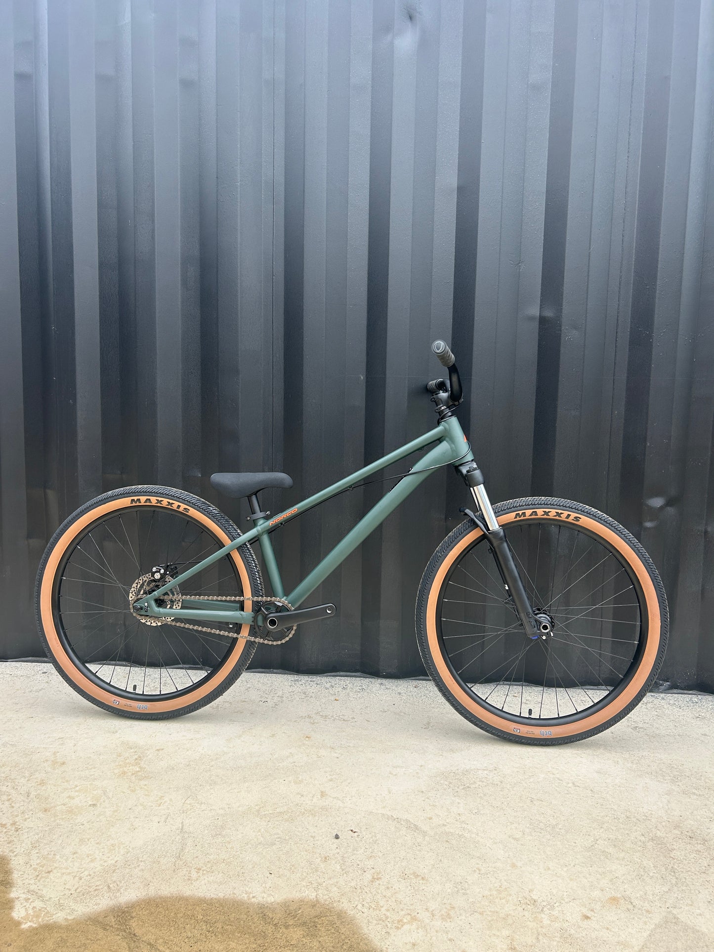 Norco Rampage 1