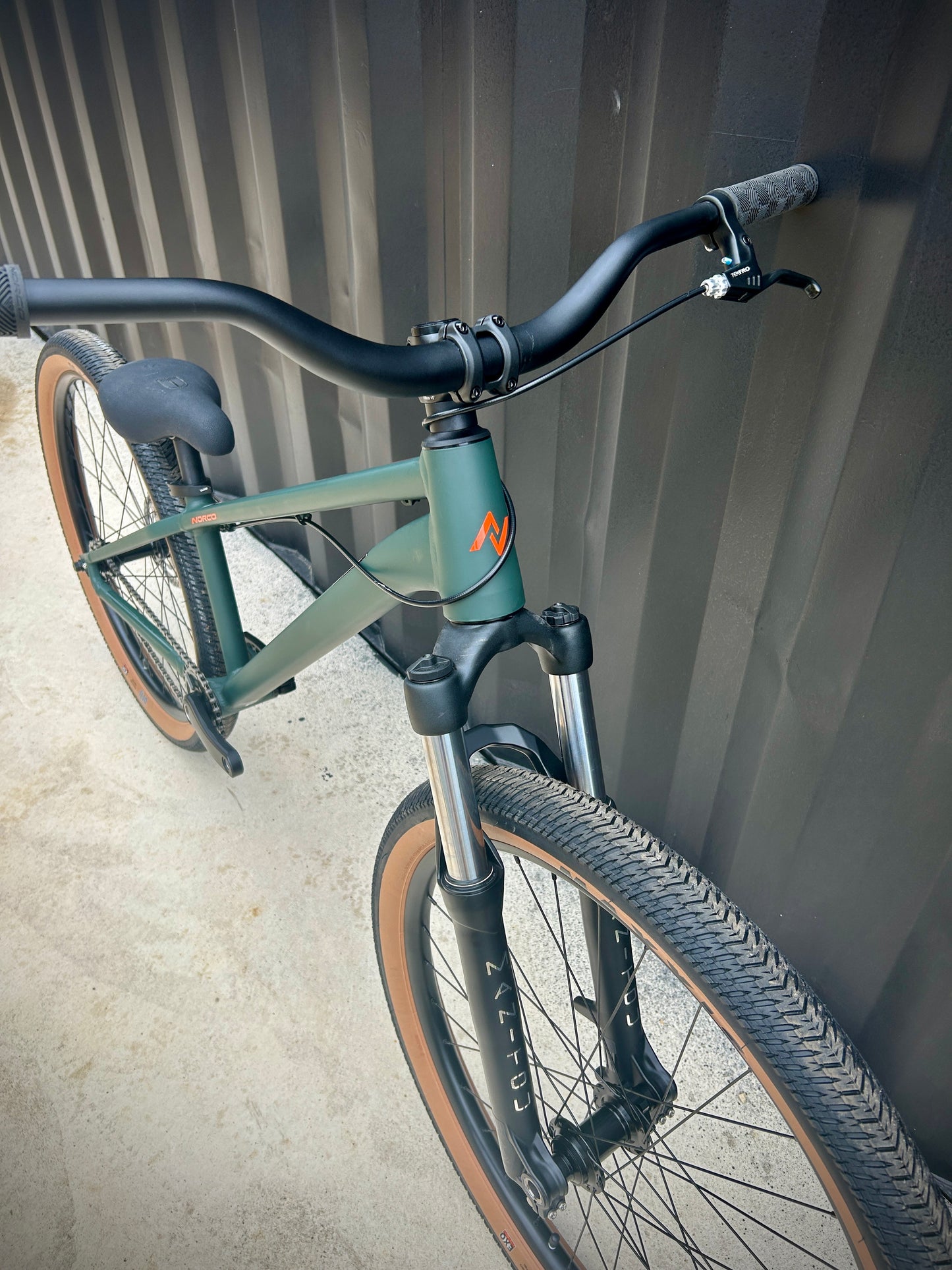 Norco Rampage 1