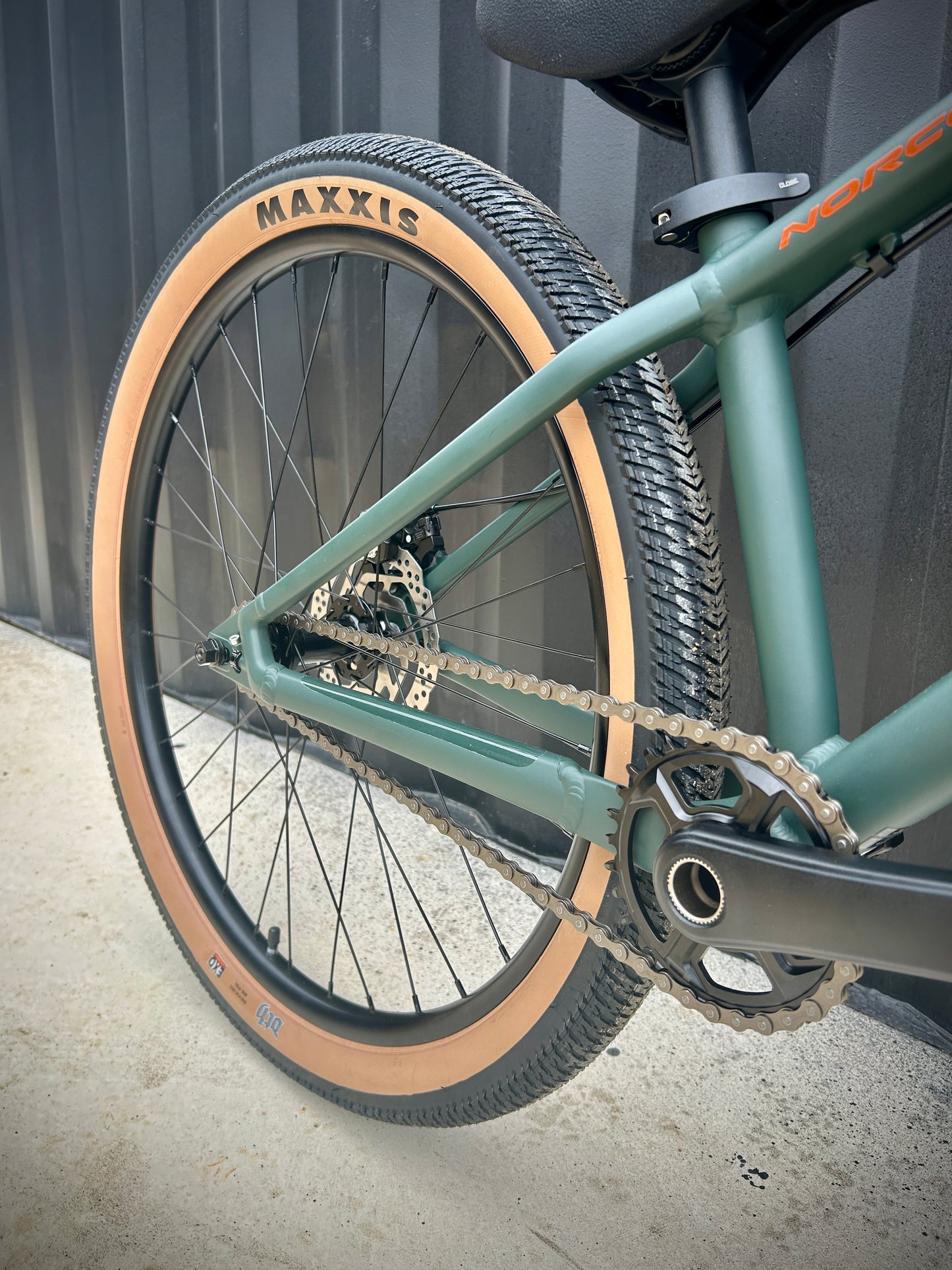 Norco Rampage 1