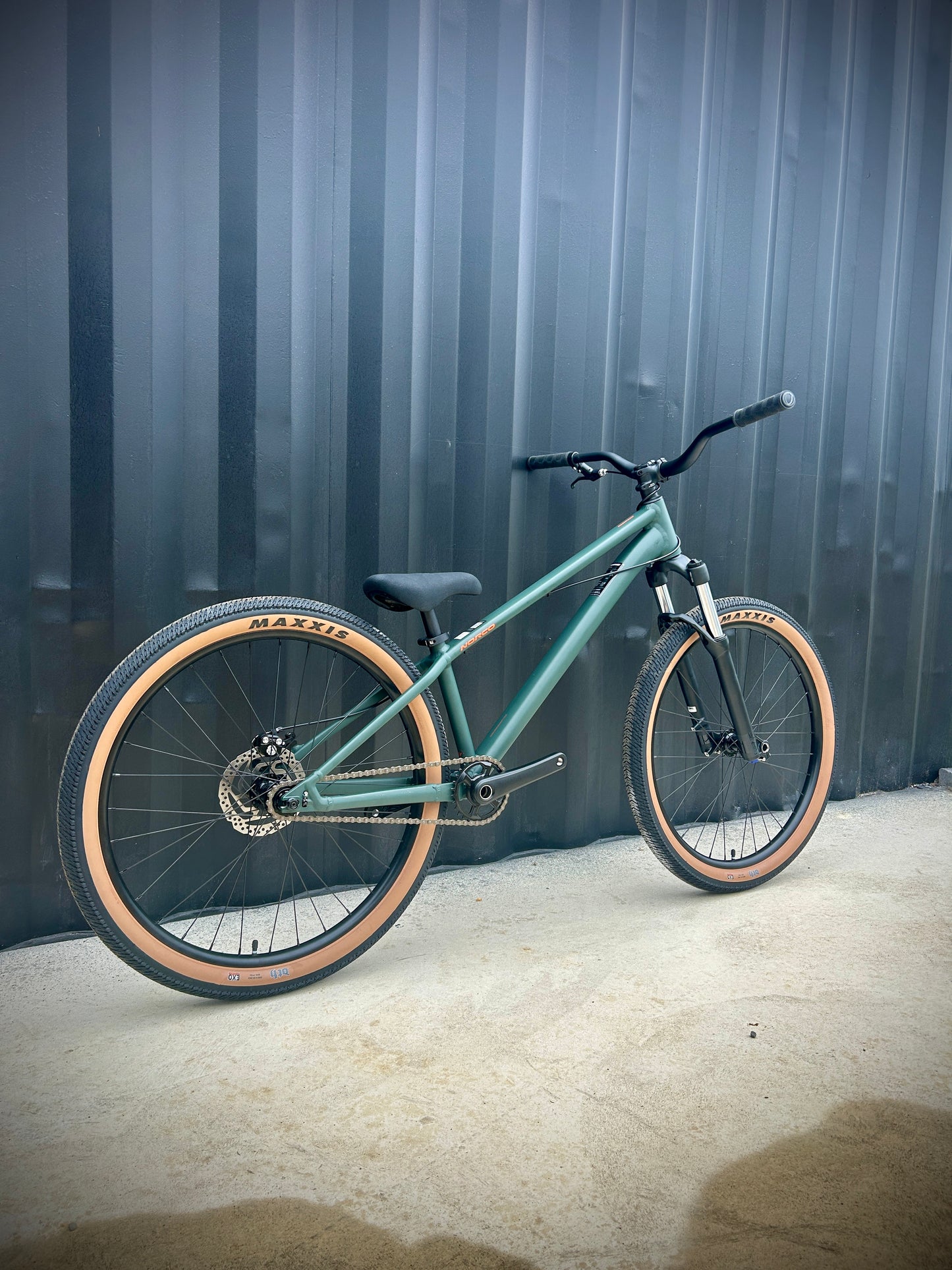 Norco Rampage 1
