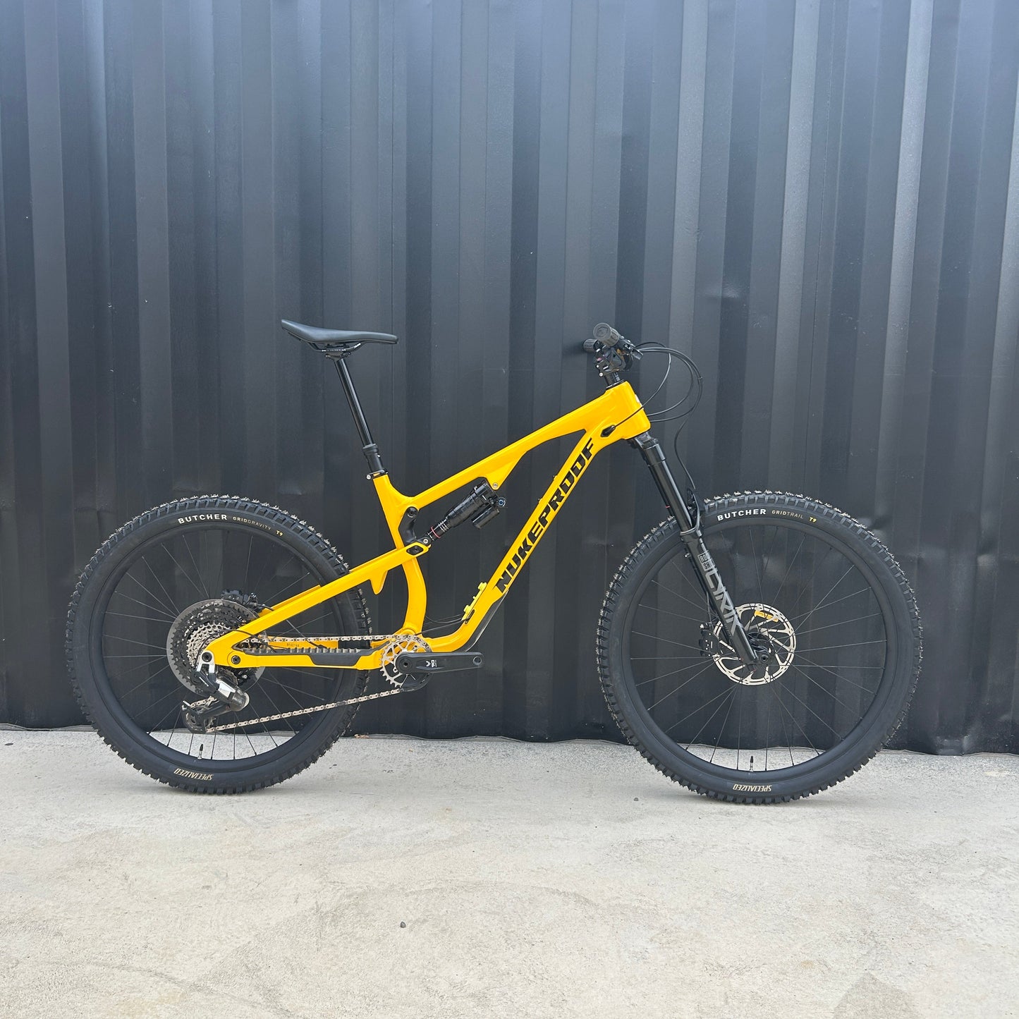 Nukeproof Reactor Ex-Demo