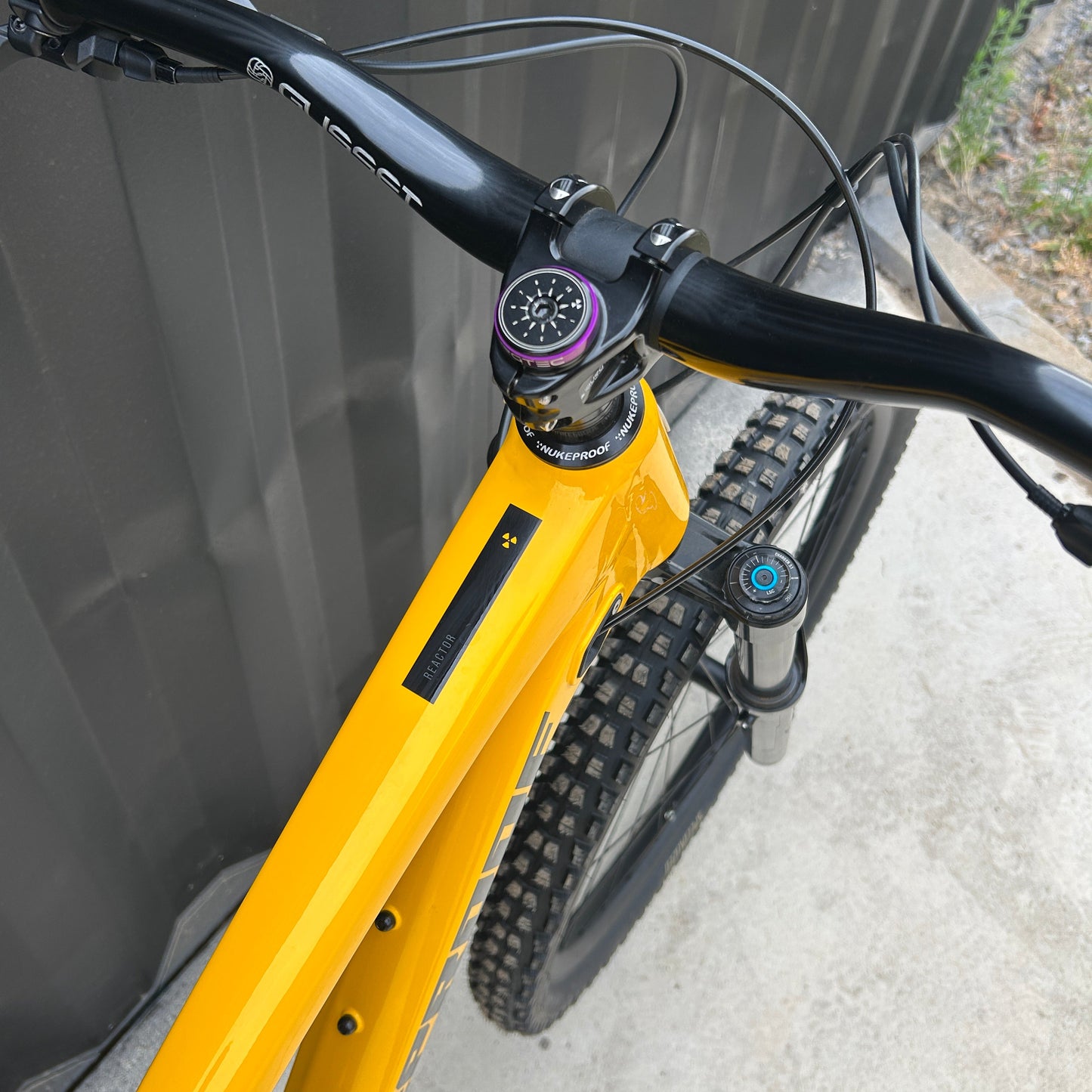 Nukeproof Reactor Ex-Demo