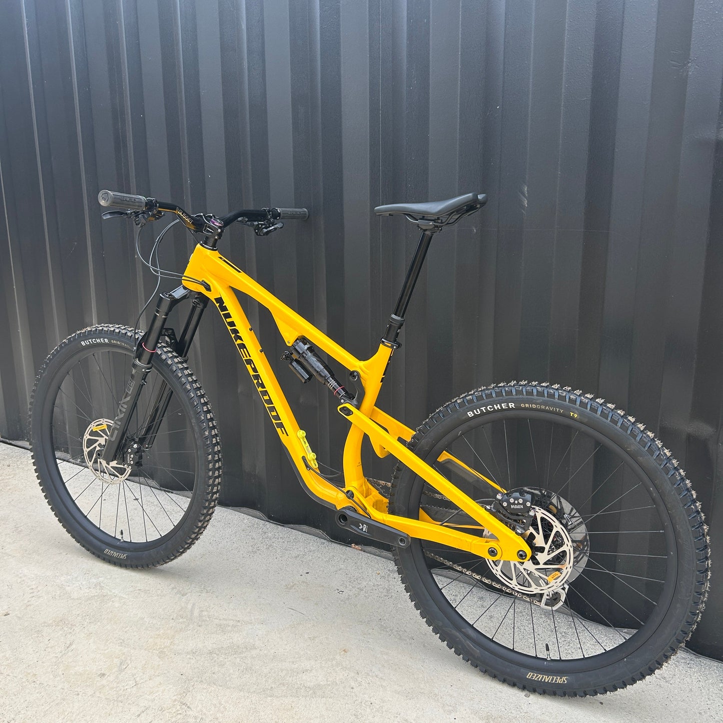 Nukeproof Reactor Ex-Demo