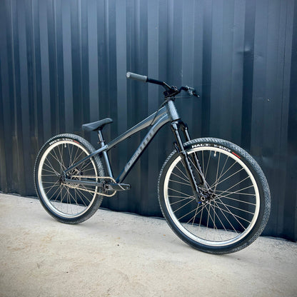 Identiti Dr Jekyll Custom