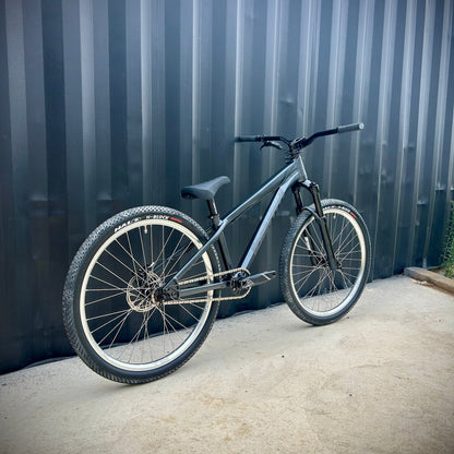 Identiti Dr Jekyll Custom