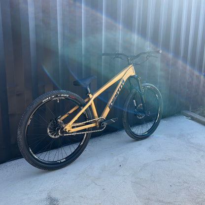 Identiti Dr Jekyll Custom