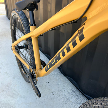 Identiti Dr Jekyll Custom