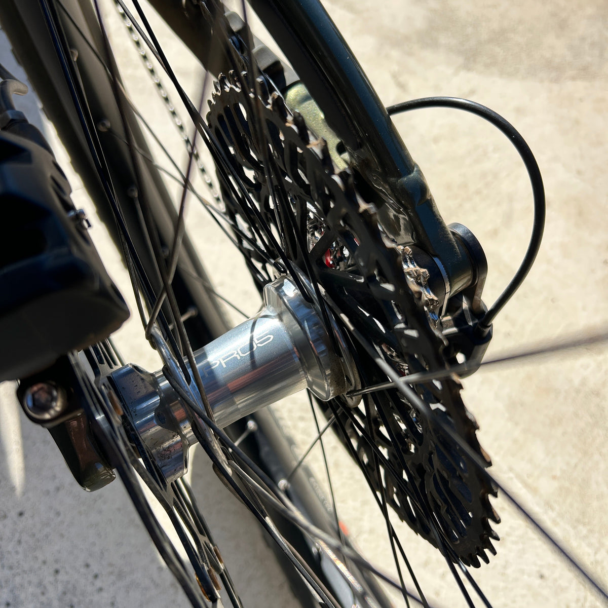 Specialized Status 2026 Ex-Demo