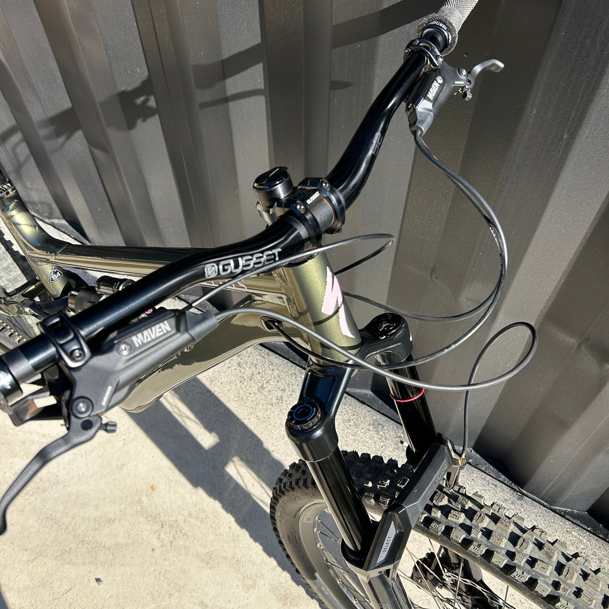 Specialized Status 2026 Ex-Demo