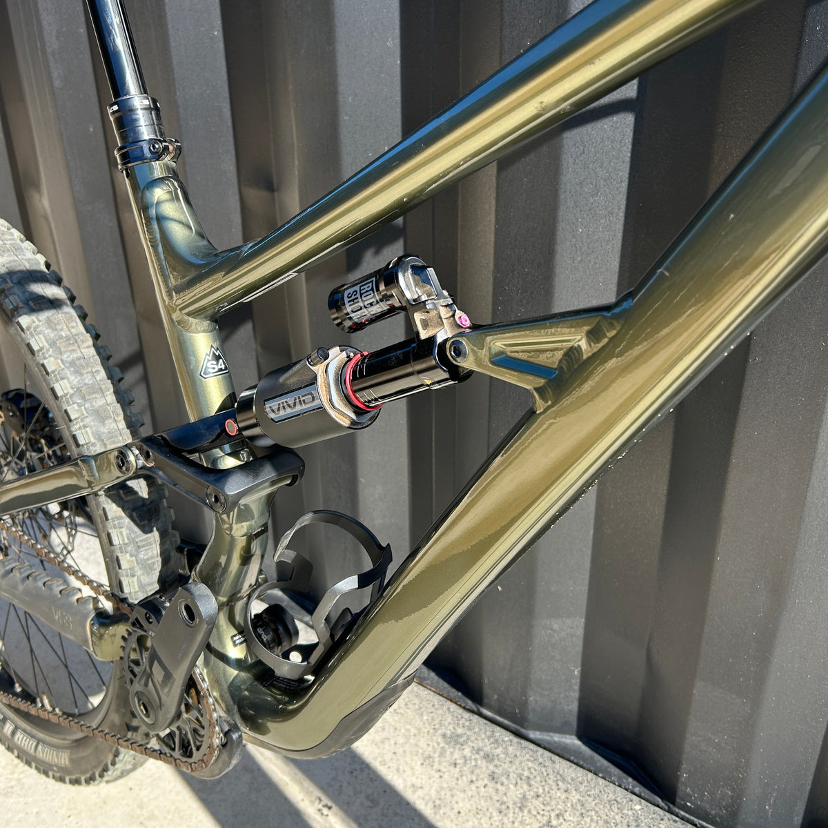 Specialized Status 2026 Ex-Demo