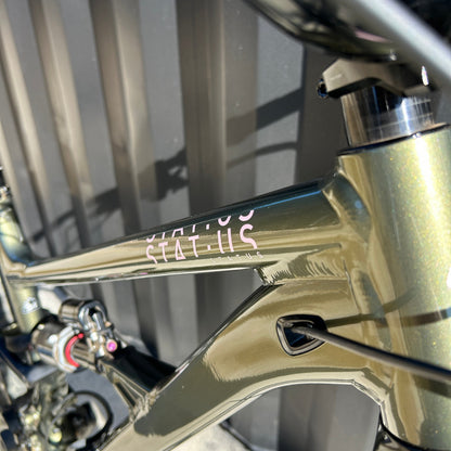 Specialized Status 2026 Ex-Demo