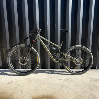 Specialized Status 2026 Ex-Demo