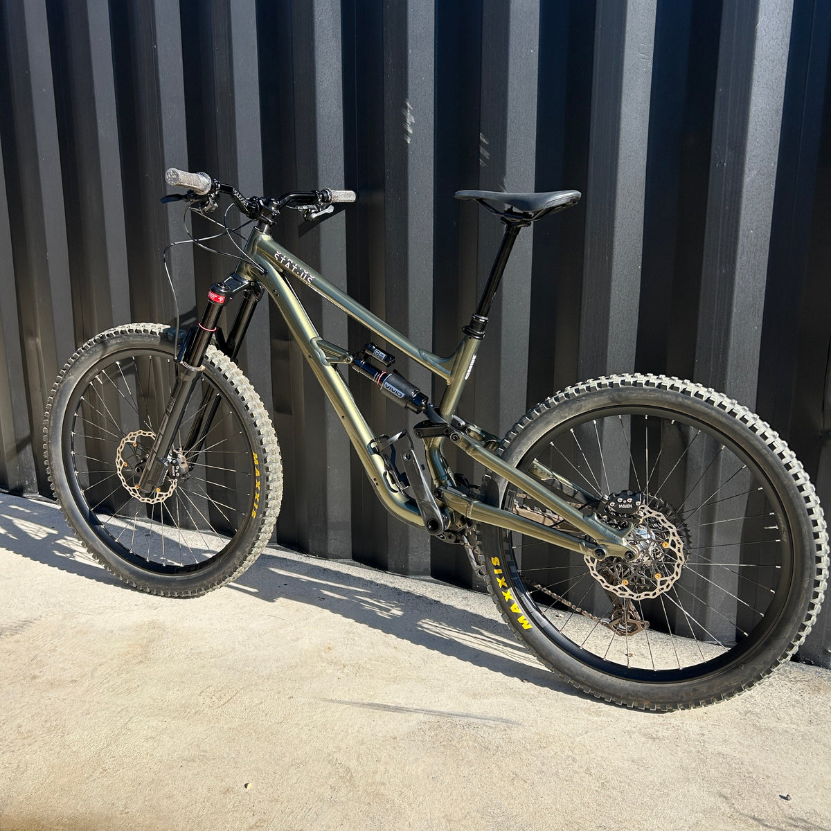 Specialized Status 2026 Ex-Demo