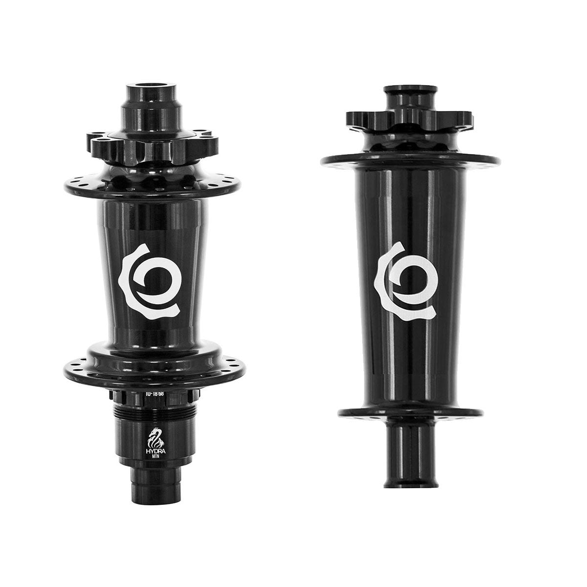 Industry Nine Hydra Hub Set | Boost | 6-Bolt-28h / 32h-Black-XD-BRINK