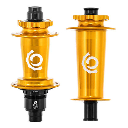 Industry Nine Hydra Hub Set | Boost | 6-Bolt-28h / 32h-Gold-HG-BRINK