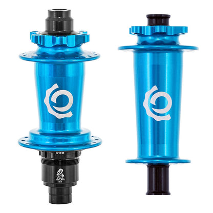 Industry Nine Hydra Hub Set | Boost | 6-Bolt-28h / 32h-Turquoise-Micro Spline-BRINK