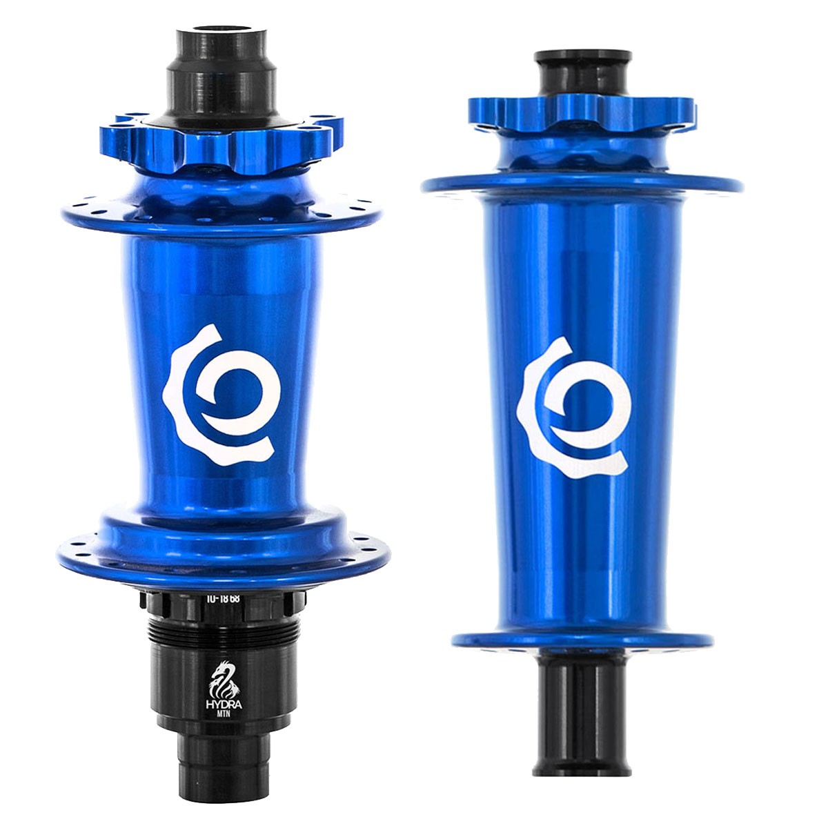 Industry Nine Hydra Hub Set | Boost | 6-Bolt-28h-Blue-HG-BRINK