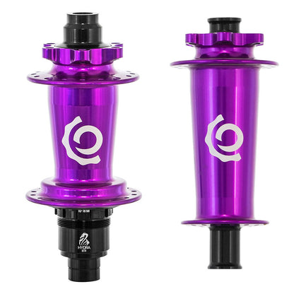 Industry Nine Hydra Hub Set | Boost | 6-Bolt-28h-Purple-HG-BRINK