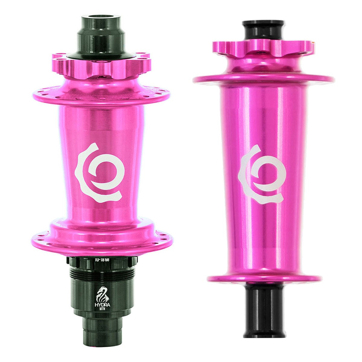 Industry Nine Hydra Hub Set | Boost | 6-Bolt-32h-Pink-HG-BRINK