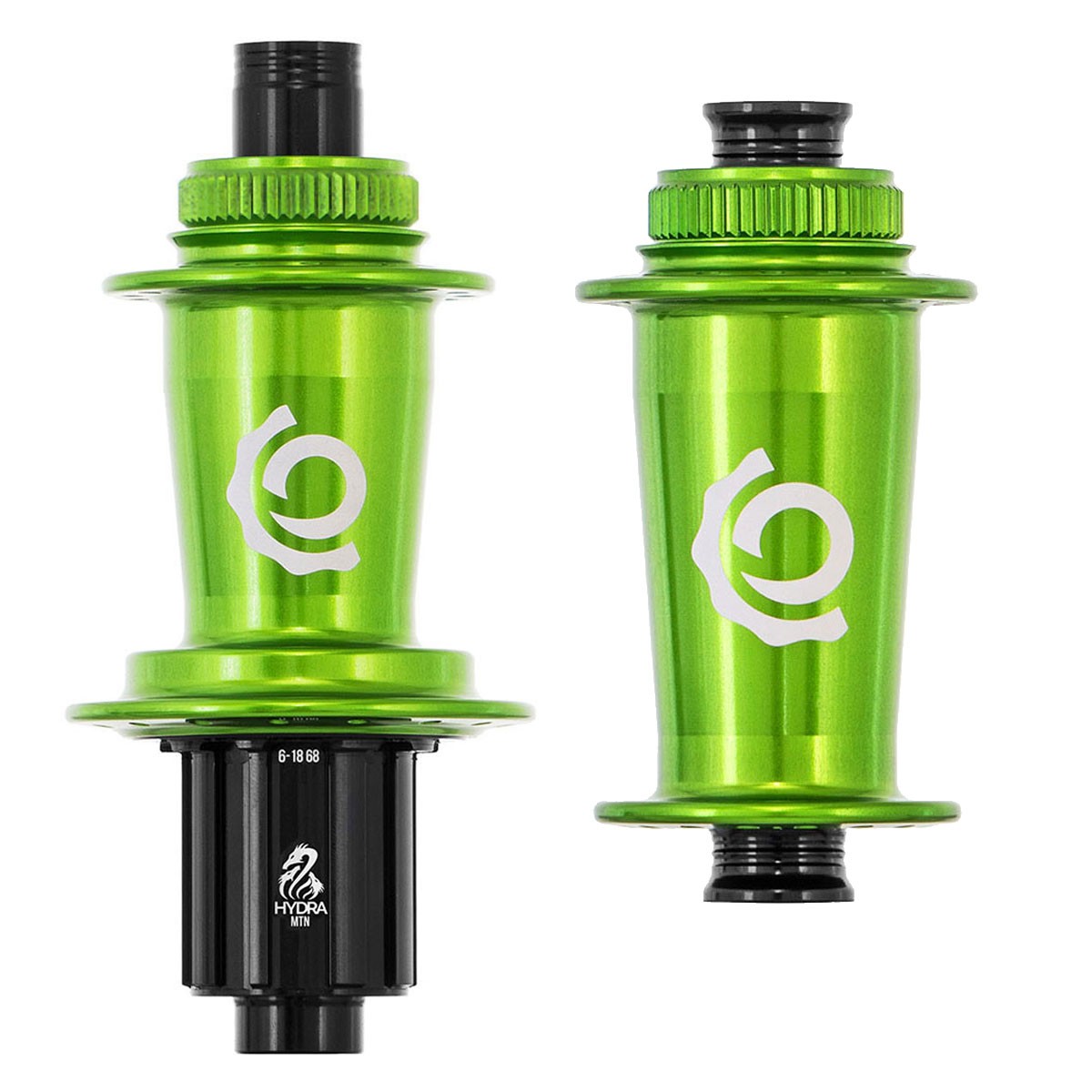 Industry Nine Hydra Hub Set | Boost | Centre Lock-28h-Lime-XD-BRINK