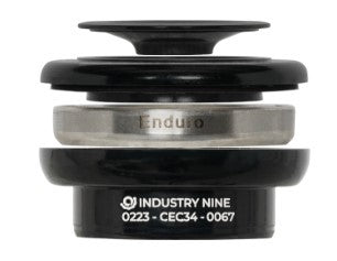 Industry Nine iRiX Headset EC Top-BRINK