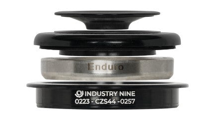 Industry Nine iRiX Headset ZS Top-ZS44-5mm-Black-BRINK