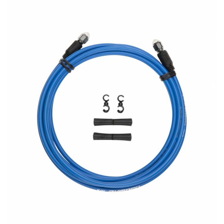 Jagwire Pro Hydraulic Hose-Blue-BRINK