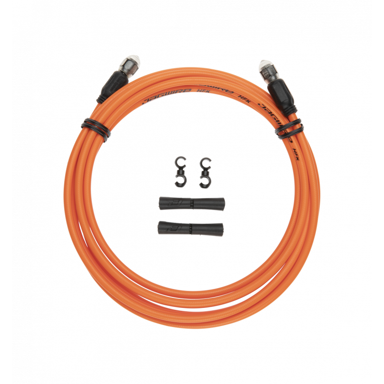 Jagwire Pro Hydraulic Hose-Orange-BRINK