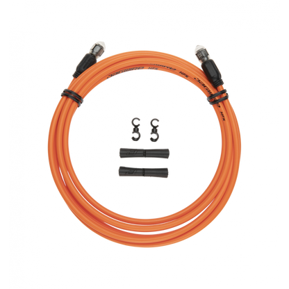 Jagwire Pro Hydraulic Hose-Orange-BRINK