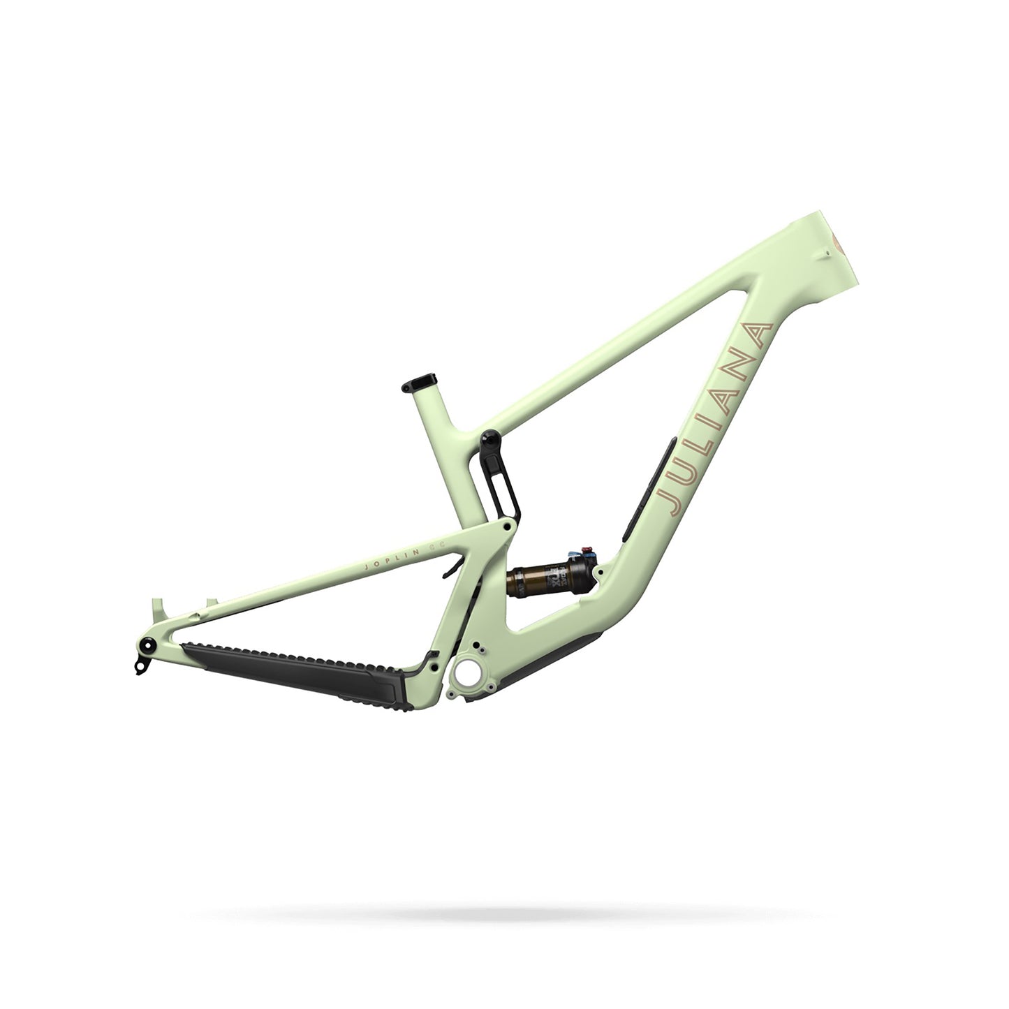 Juliana Joplin 4 CC Frame 2024-XS-Matt Matcha Green-BRINK