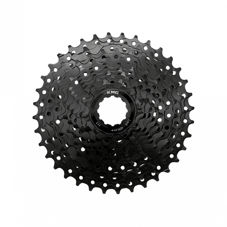 KMC Cassette-10sp-11-36t-HG-BRINK