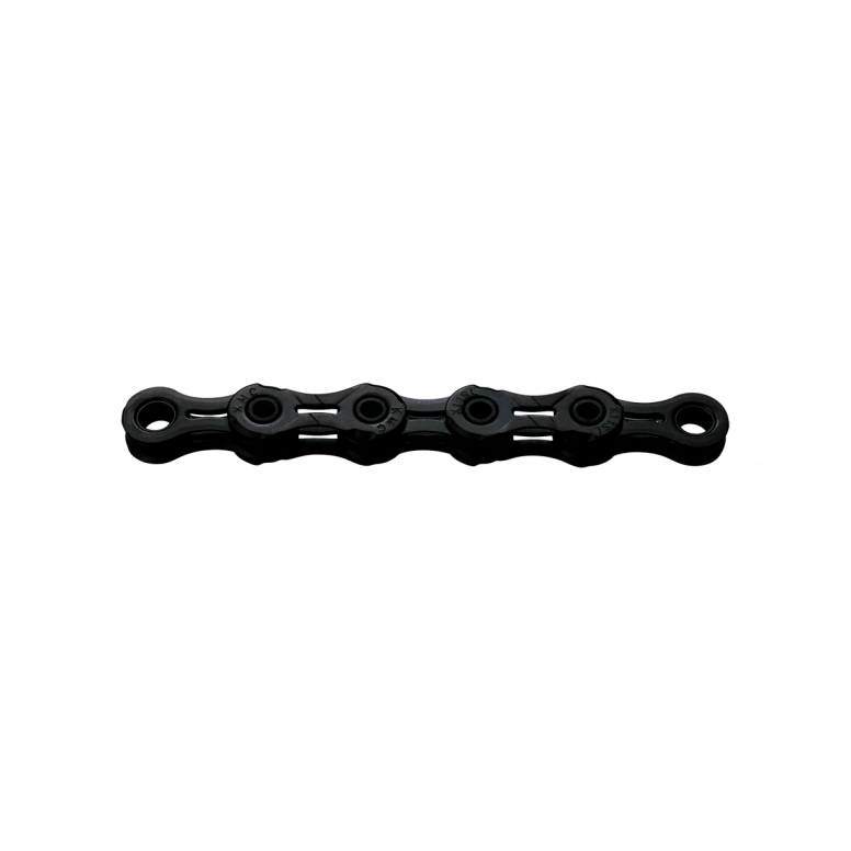 KMC DLC 11 Waxed Chain-11sp-118L-Black-BRINK