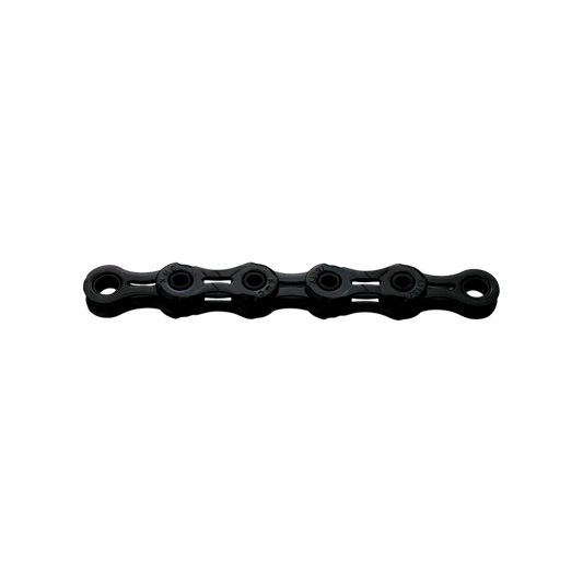 KMC DLC 11 Waxed Chain-11sp-118L-Black-BRINK
