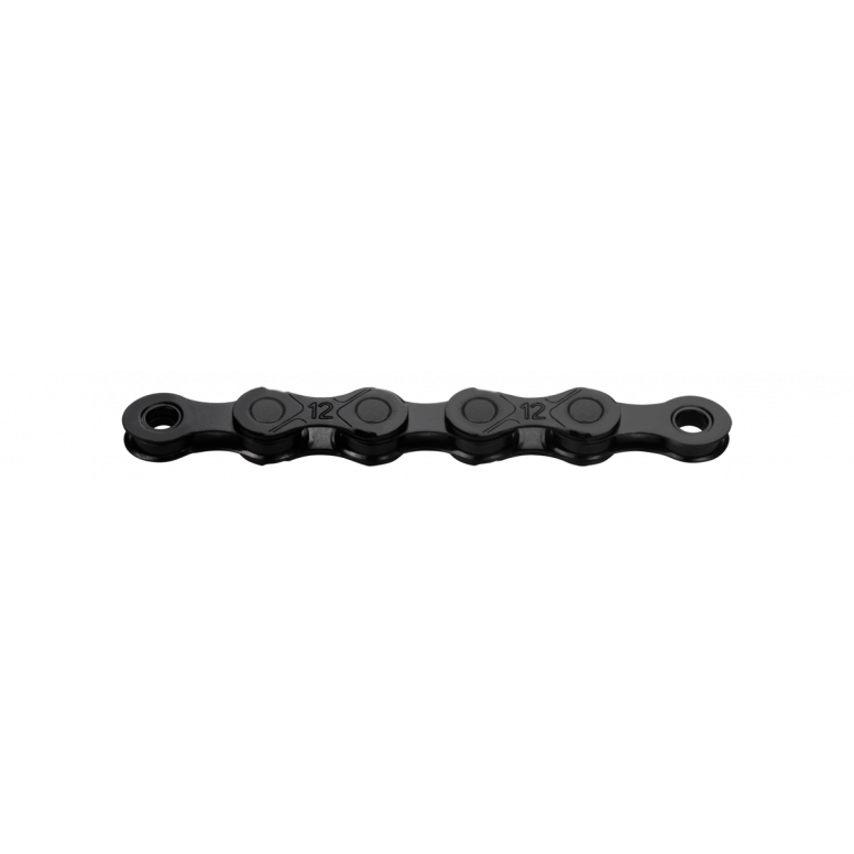 KMC DLC 12 Waxed Chain-12sp-126L-Black-BRINK