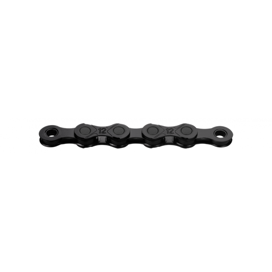 KMC DLC 12 Waxed Chain-12sp-126L-Black-BRINK
