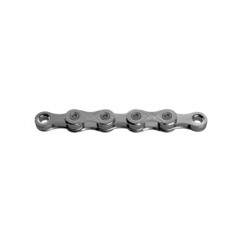 KMC E1 EPT Chain-Singlespeed - 3/32 - Narrow-110L-Silver-BRINK