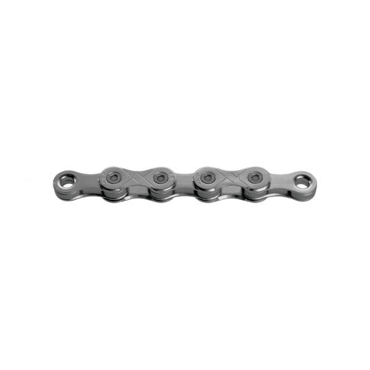 KMC E1 EPT Chain-Singlespeed - 3/32 - Narrow-110L-Silver-BRINK