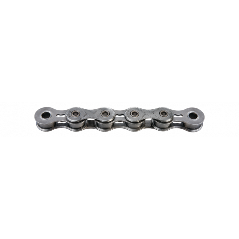 KMC E101 EPT Chain-Singlespeed - 1/8 - Wide-112L-Silver-BRINK