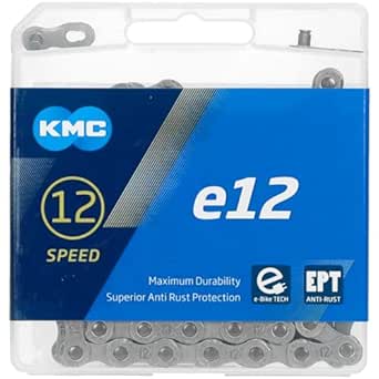 KMC E12 Chain-BRINK