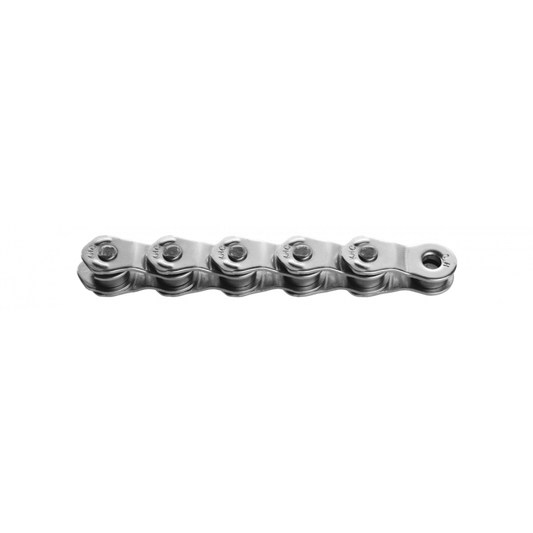 KMC HL1 Chain-Singlespeed - 1/8 - Wide-100L-Silver-BRINK