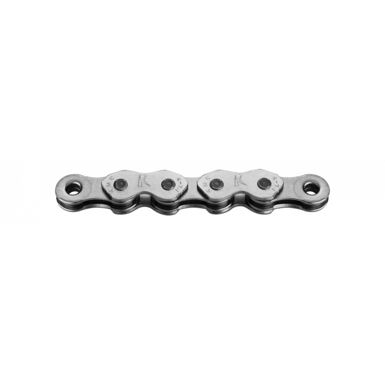 KMC K1 Chain-Singlespeed - 3/32 - Narrow-100L-Silver-BRINK