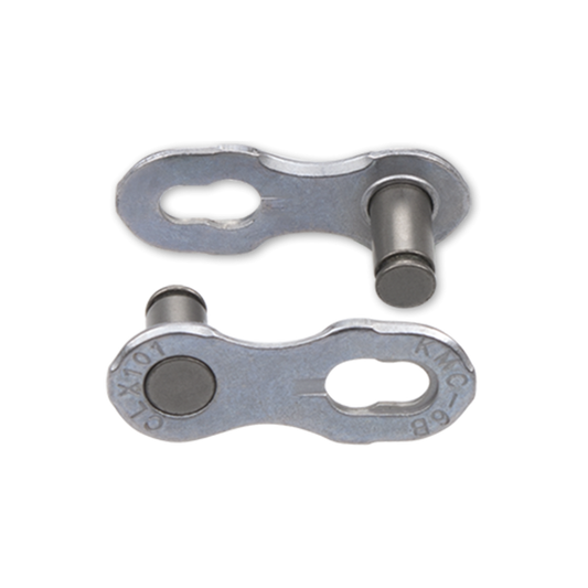 KMC MissingLink 101 NR EPT-Singlespeed - 1/8 - Wide-Silver-BRINK